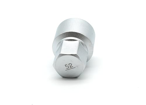Image of TMAX #52 Anti-Theft Wheel Lug Nut Removal Socket Key 3437 for Porsche