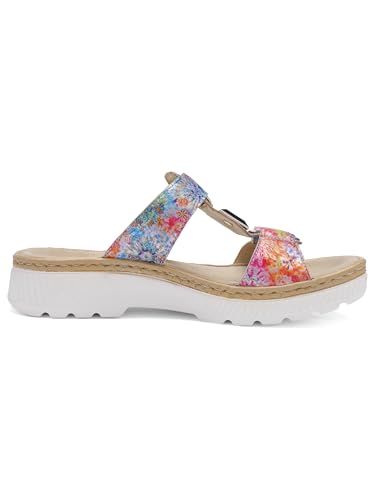 Image of ARA Women's T-Bar Sandals