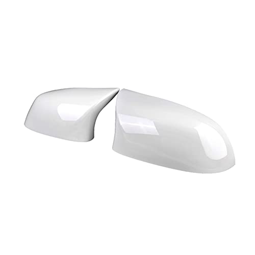 Couverture de rétroviseur pour remplacer coque rayée BMW X4 G02 X3 G01 | Solution ABS carbone