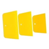 GRIRIW 3 Stück Teiliges Auto Body Füllspachtel Weiche Flexible Kfz spachtel zum Auftragen von Spachtelmasse Kratzfest Vielseitig für Autoreparatur und Lackierarbeiten Langlebiges