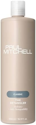 The Detangler Conditioner, Hydrates + Adds Manageability, For Medium to Coarse + Color-Treated Hair