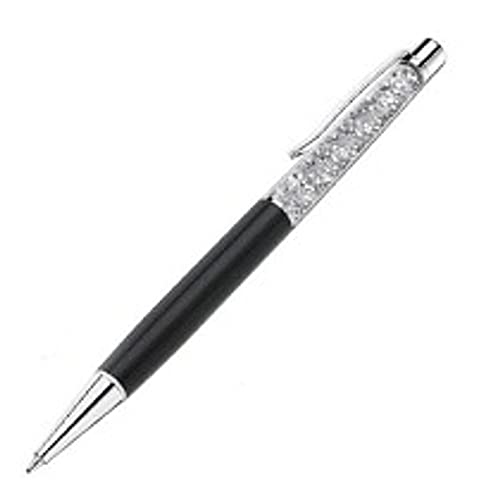 Swarovski Crystalline Lady Ballpoint Pen, Anthracite (1145325)