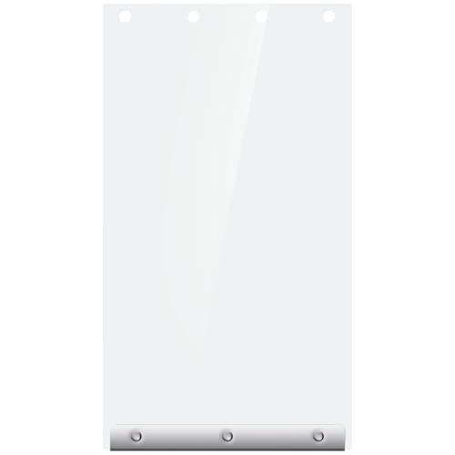 Ripeng-Dog-Door-Replacement-Flaps-Compatible-with-Dog-Door-Model-Clear-Weatherproof-Pet-Flap-Home-Supplies-Easy-to-Install