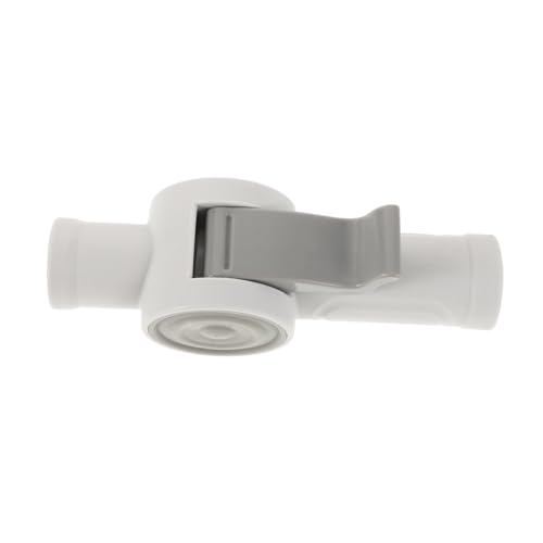 ERINGOGO 3 Piezas Bloqueo De La Varilla del Trapeador Mop Trapeador De Danza del Cisne Fregona Redonda Trapeadores De Pared para Lavar Paredes Almohadillas De Trapeador Veloz El Plastico
