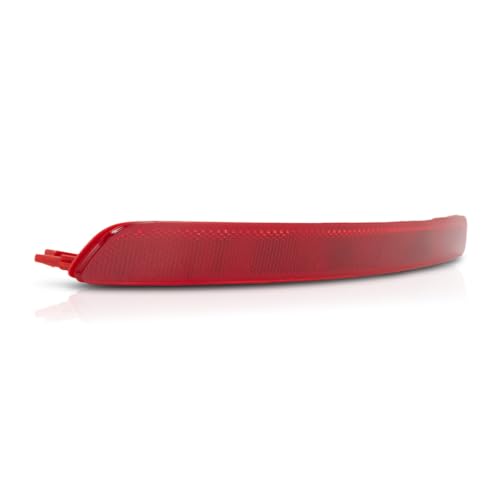 Image of For Volkswagen Beetle Rear Bumper Reflector 2012 13 14 15 2016 Driver Side | For VW1184102 | 5C5 945 105