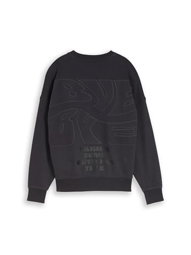 Kapuzenpullover Tom Tailor Garçon en coton thermorégulateur - 2