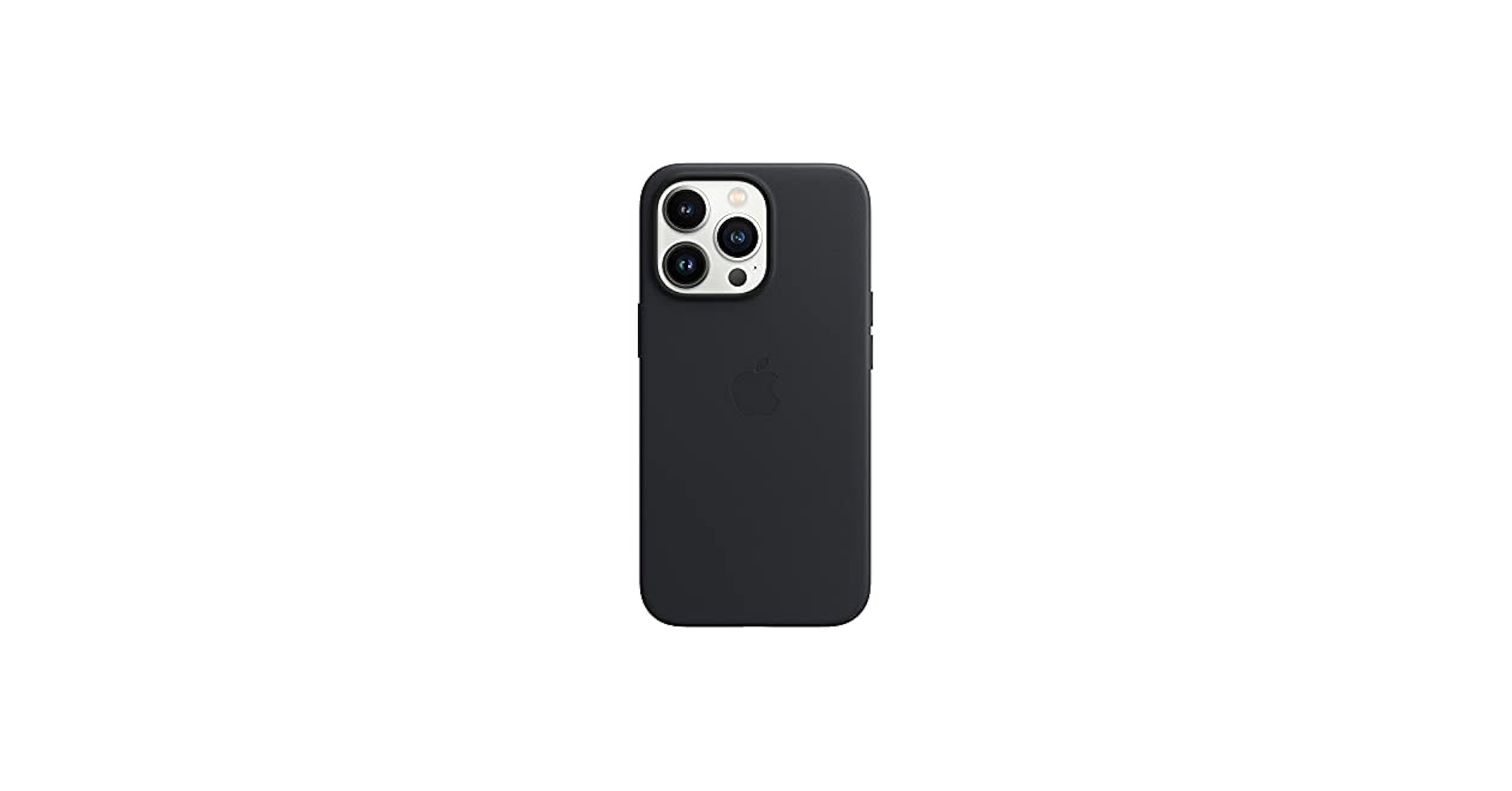 i phone 13 Pro　Leather Case　純正　Midnight OEM Apple iPhone 13/Pro/Pro Max Leather Case With MagSafe