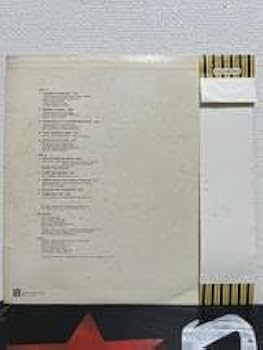 Amazon.co.jp: ※初版茶色帯付きLPETP72001帯付きレコード荒井