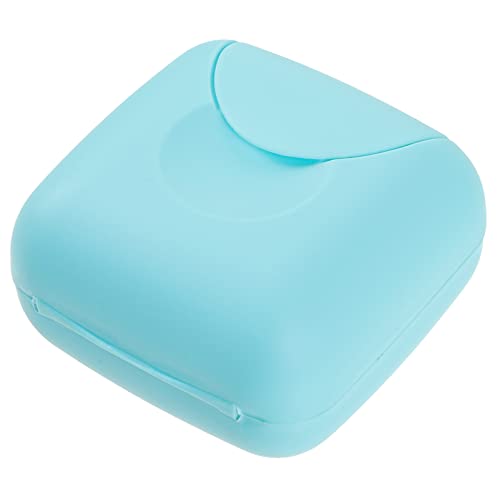 Healvian Período Estuche Para Estuche Para Copas Menstruales Estuche Para Copas Menstruales Reutilizables Estuche Para Chupete Para Usted Y Su Copa De Disco Tampones Para Chupetes
