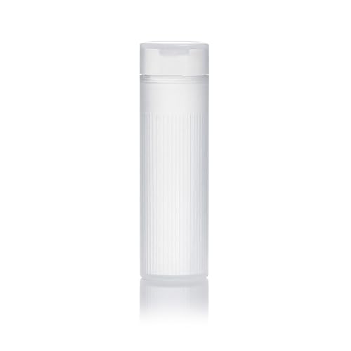 KAHDGSS 1-Slot/6-Slot Semi Transparent Battery Storage Box for AA 18650 Batteries Portable Battery Holder Case Organiser