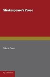 Shakespeare's Prose