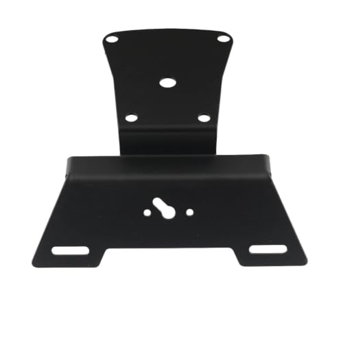 Support plaque d'immatriculation moto Scrambler 400XC Speed 400 cadre de support