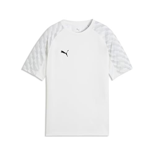 Maillot de football PUMA teamLIGA junior haut sport manches courtes ado