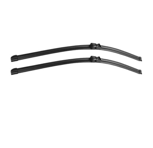 Balais d'essuie-glace LHD pour Peugeot 407 SW 2004-2010 pare-brise