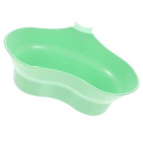 BAZEITFLOW Vaso para Enjuague Bucal de Plástico para Ancianos Taza Ligera y Portátil para Cepillo y Pasta de Dientes Apta para Pacientes Encamados Material Resistente y Seguro