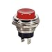 CES SPST Normally Closed Push Button Switch - Short