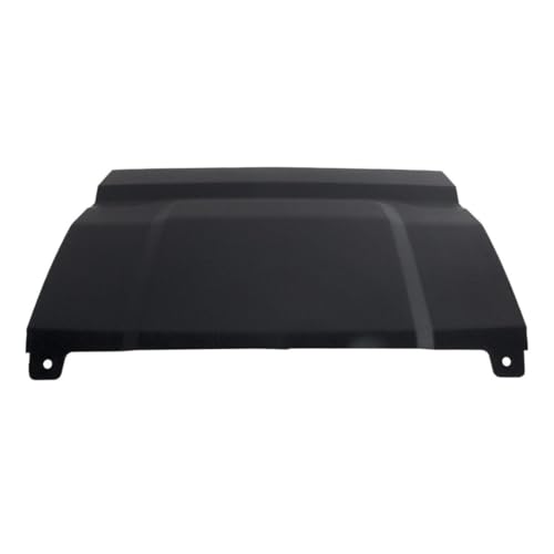 JDWEEYU Hitch Cover Rear Plastic for GMC for Terrain 2018-2021 Black 84282006 GM1129125