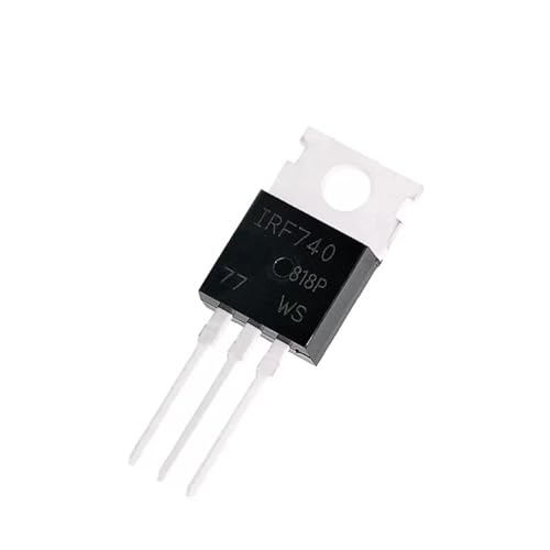 IRF740 TO220 740 IRF740PBF IRF2805 IRFB3207PBF TO-220 10(IRF2805)