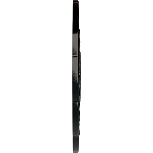 Image of Ekena Millwork CM17TSBPS - Terrones Butterfly - Ceiling Medallion, Black Pearl
