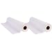 Disposable Non-Woven Bed Sheet 31.5" X 70" 30 Gram For Massage, Spa, Beauty, Exam tables (2 Rolls)