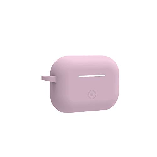 Celly Aircase Silicone Case Pink, Rosa - Image 3