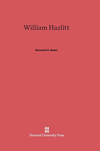 William Hazlitt view 2
