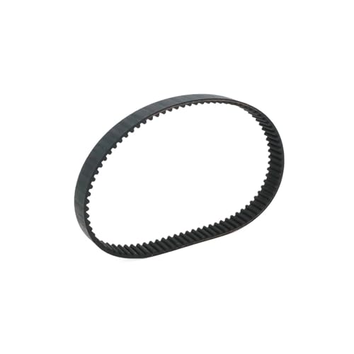 Courroie de distribution HTD 5M 870mm synchrone fermée en caoutchouc largeur 10mm
