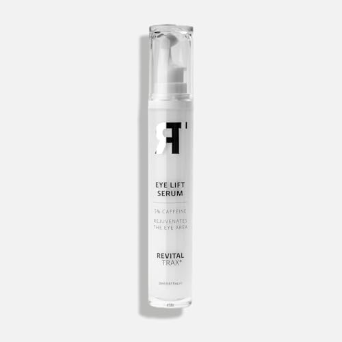 Sérum contour des yeux lifting anti-fatigue pour réduire les poches et cernes