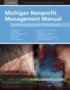 Paperback Michigan Nonprofit Management Manual Book