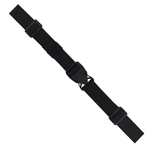 HDHYK Universal Backpack Waist Belt - Black