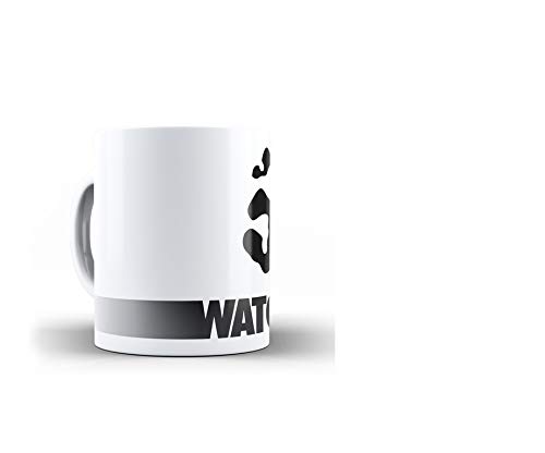 Caneca Watchmen Mundo Geek 10