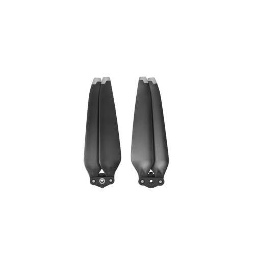 Hélices silenciosas 9453F compatibles con Mavic 3 palas con amortiguación acústica