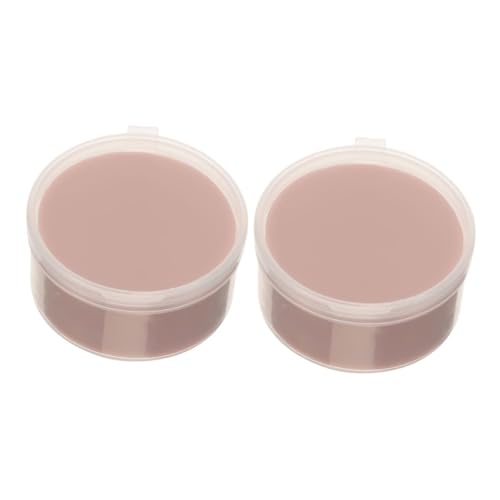 VALICLUD 2pièces Cire Pour Cicatrices Maquillage Pour Cicatrices Fausses Pour Réalistes Plaies Et Coupures Maquillage Pour Spéciaux Halloween