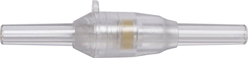 Medline HCS0590 Swivel Connector for Oxygen Tubing, Latex Free (Pack of 25)