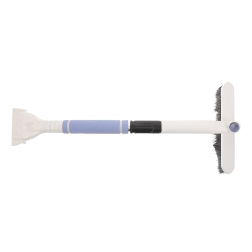 EPIGEIST �L�k���X�m�[�u���V�ƃA�C�X�X�N���[�p�[ �ԗp����u���V 2 in 1 ���@�\�t�����g�K���X�p���X�c�[�� ��^�� SUV�Ή� �~�G�����e�i���X