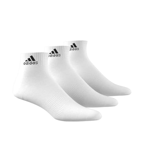 Adidas EBL54 SPW 3P Ankle Socks, white/black (HT3468)2