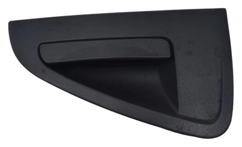 Réparation porte chargement latérale avec la poignée extérieure Spark 2009
