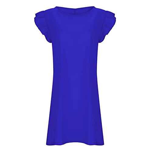 Robe fraîche et douce idéale pour une balade estivale décontractée - 3