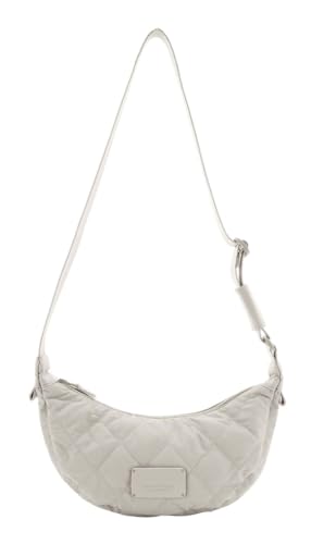 Sac bandoulière Hetta Seidenfelt Manufaktur, libérez vos mains avec style en gris clair