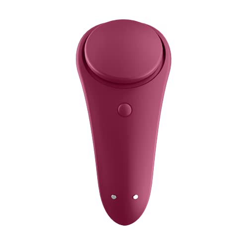 Satisfyer 'Sexy Secret Connect App', 8,5 cm, met app - Afbeelding 3