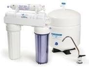 Nelsen NRO4-50 4 Stage, 50 GPD Reverse Osmosis System by Nelsen