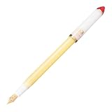 セーラー万年筆 ふでDEまんねん 筆文字が書ける万年筆 30th ショートケーキ 40度 10-0343-010