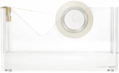 Clear Gold Toned Acrylic Clipboard Clear Acrylic... - Grandado - View #5