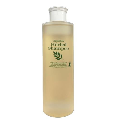 �y�A�~�m�_�n�V�����v�[�z �}�O�[�j�[�� �n�[�o���V�����v�[ -�~���g�̍���- MaguuNeem Herbal Shampoo (��)�}�M�[/�j�[���V�����v�[ ��l �q�� �S�N�� �j���p �����p (200ml)