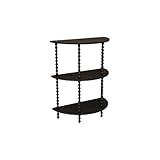Application multi-scène : parfait pour une utilisation comme table d'angle, console de couloir, table basse de salon, table d'appoint à côté du canapé, ou table décorative dans un bureau ou une chambre.