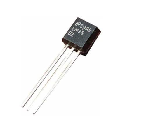 Temperature Sensors LM35 (B09VH2LXS2) Amazon Price History, Amazon Price Tracker
