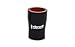 Vibrant Power 2929 Hose Coupler, Silicone, 4ply Aramid Reinforced, Straight, Reducer, Transition, 5.00 in. Inlet I.D, 4.50 in. Outlet I.D, 3.00 in. Overall Length, Black, each