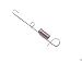 GENUINE OEM TECUMSEH PARTS - EXT SPRING 37111