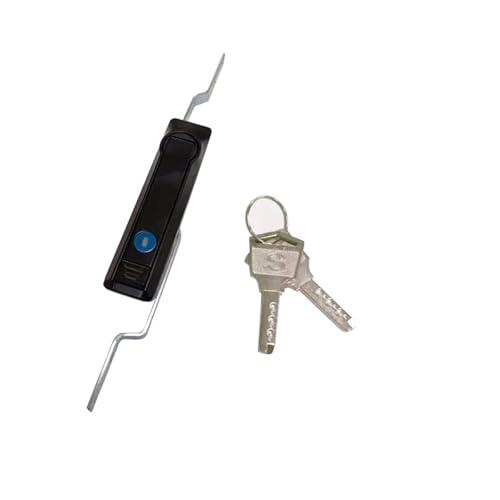 Serrure de cabine électrique double pour sécuriser vos armoires de distribution