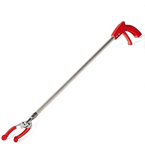 Picker Upper Grabber Rubbish, Garbage Picker, Grabber Reacher Tool Arrives at The Trash Claw Picking Auxiliary Garbage Picker Garden Mobility Aid Reaching(B)